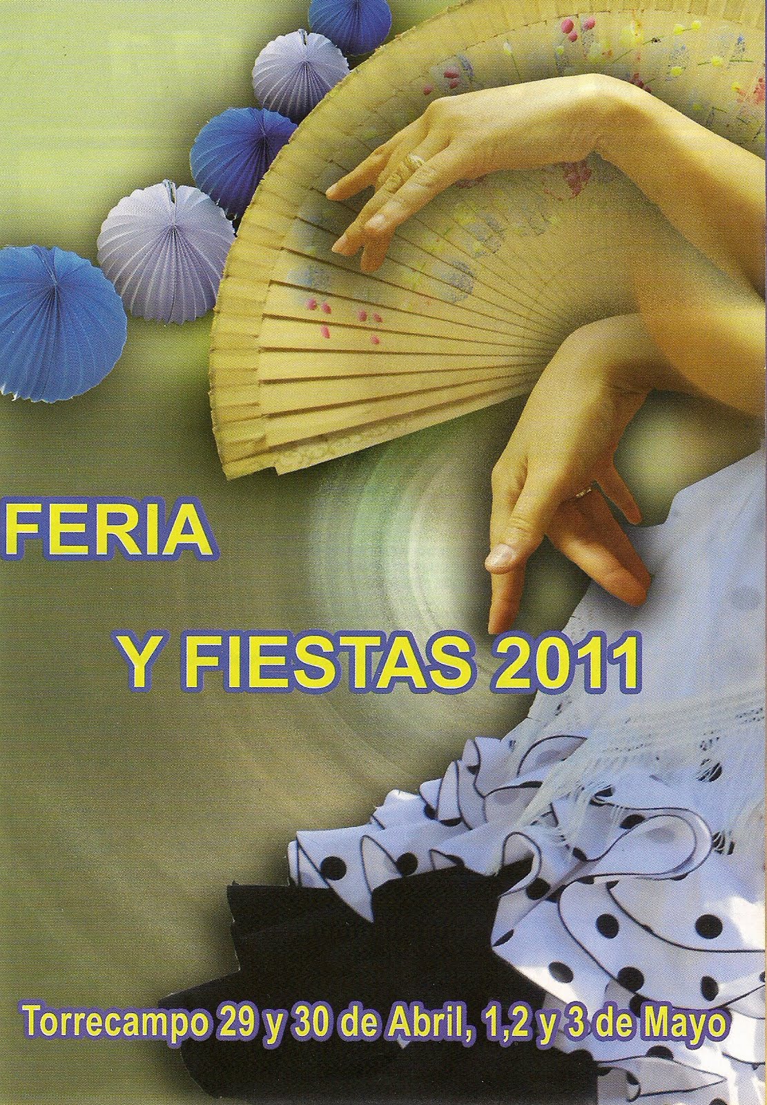 Romería de Nuestra Señora María Santísima de las Veredas Coronada 2011 Torrecampo